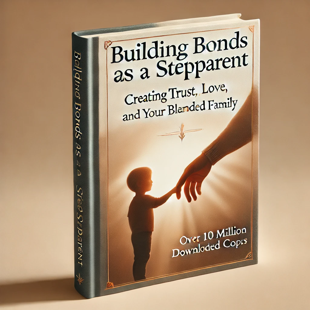 Building Bonds as a Stepparent: Creating Trust, Love, and Harmony in Your Blended Family