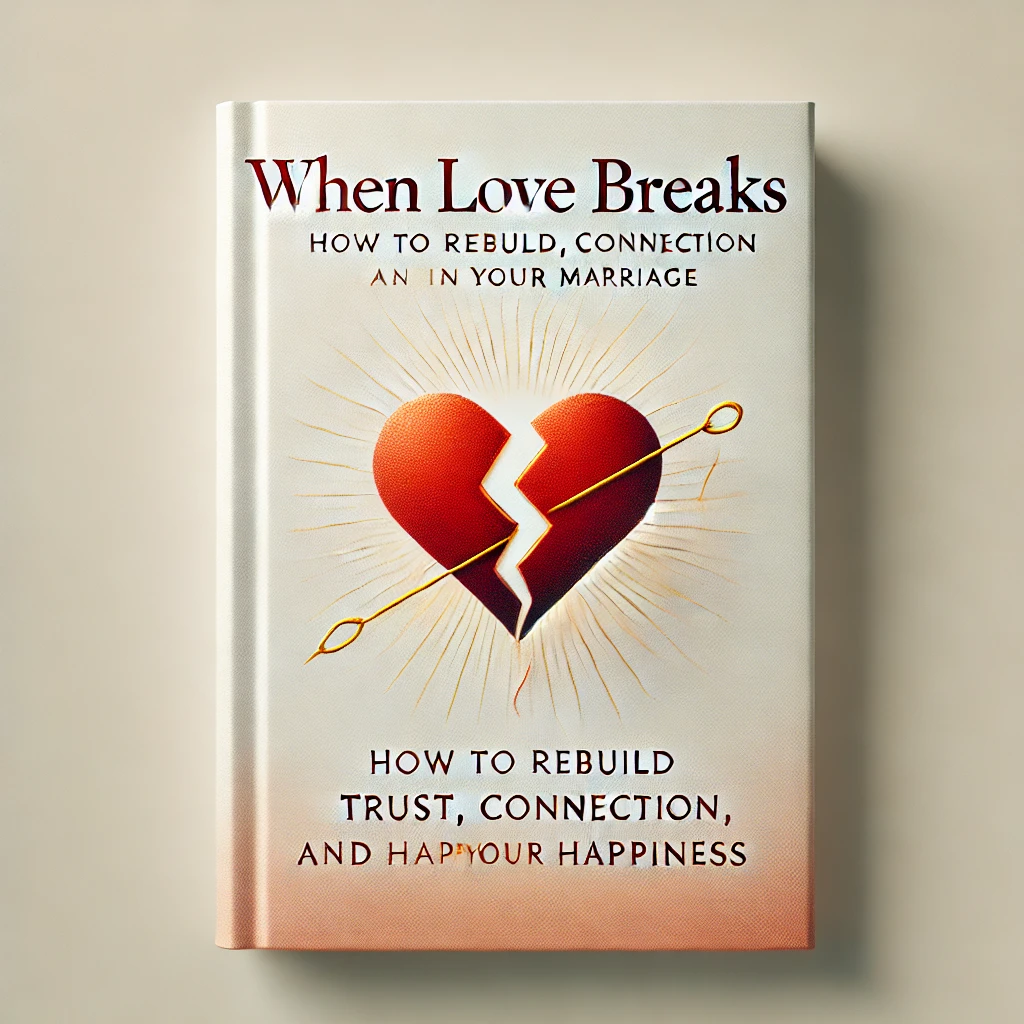 When Love Breaks: How to Rebuild Trust, Connection, and Happiness in Your Marriage