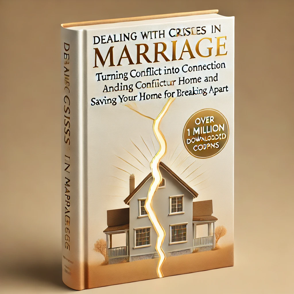 Dealing with Crises in Marriage: Turning Conflict into Connection and Saving Your Home from Breaking Apart